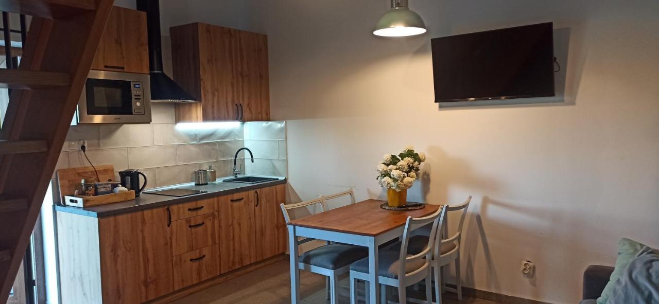 Piekne Zielone Villa Затор Екстериор снимка
