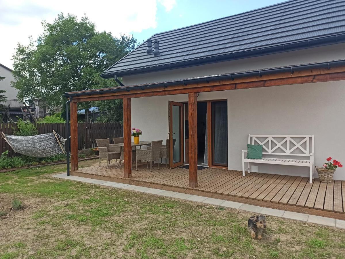 Piekne Zielone Villa Затор Екстериор снимка